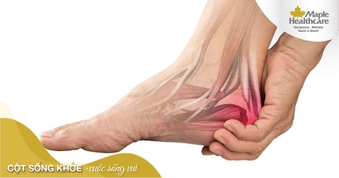 Đau nhức trong xương chân là bệnh gì