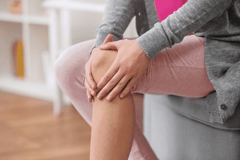khi bị đau nhức xương khớp