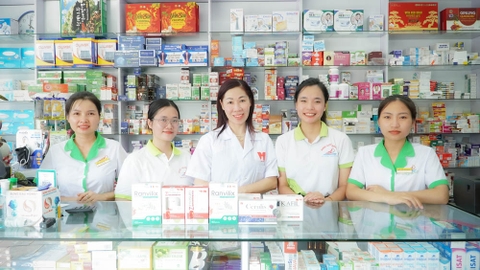VH medipharm kết hợp cùng BNC medipharm - Hỗ trợ khám bệnh tại hệ thống nhà thuốc Ngọc Đông - Bắc Giang