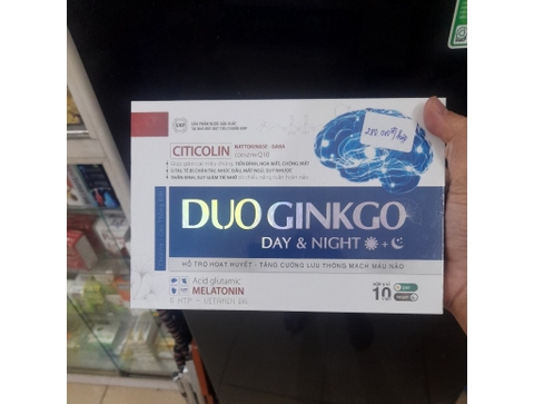 Duoginko ngăn ngừa quá trình lão hóa các tế bào thần kinh