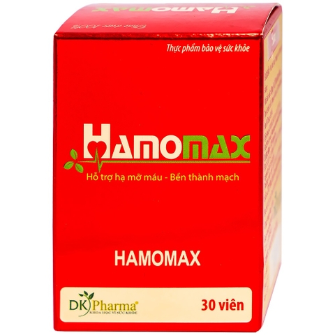 Hamomax