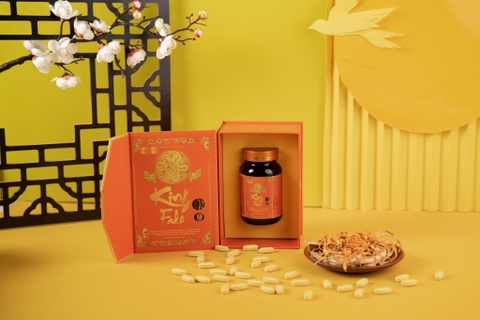 King fado củng cố sức khỏe gân cốt