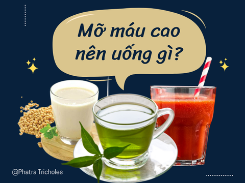 thực phẩm càng ăn càng giảm mỡ máu cao