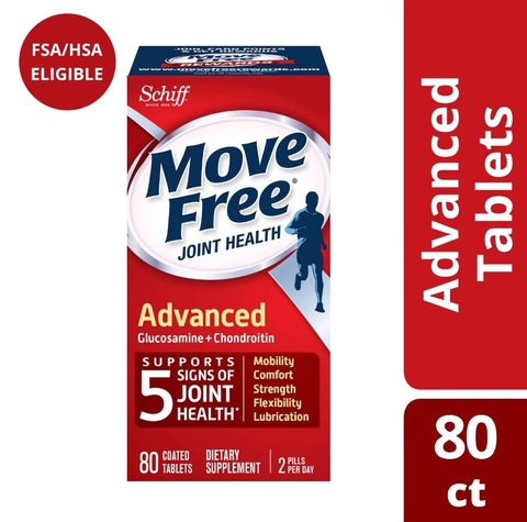 Move free 80 viên