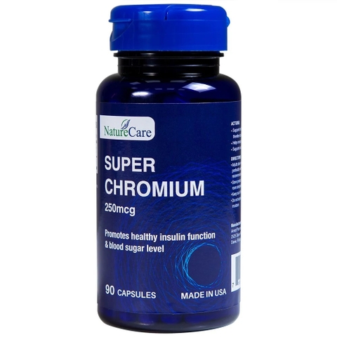 Super Chromium 250mcg