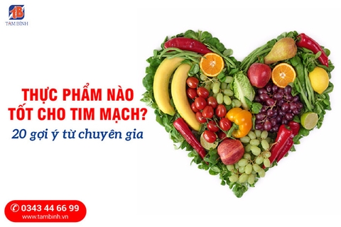 BỆNH NHÂN THIẾU MÁU CƠ TIM NÊN ĂN GÌ VÀ KIÊNG GÌ?