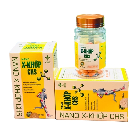 Thuốc chữa xương khớp của Học viện Quân y