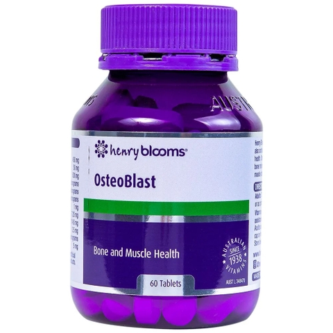 Thuốc Osteoblast bổ sung canxi