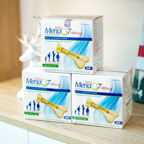 Midu menaq7 180 mcg