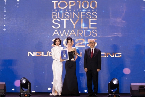 Top 100 Người Tiên Phong 2025: Điểm nhấn truyền cảm hứng cho cộng đồng doanh nhân Việt cuối năm