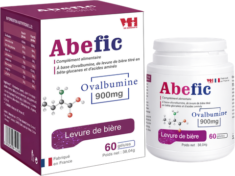 Abefic – Tăng cường sức khỏe, nâng cao sức đề kháng toàn diện