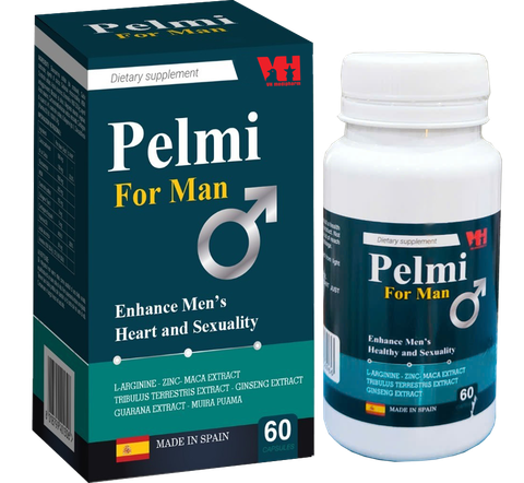 PELMI - Tăng cường sinh lý nam an toàn hiệu quả