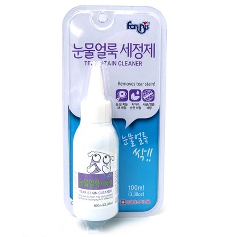 [Forcans] Dung dịch làm sạch mắt 100ML