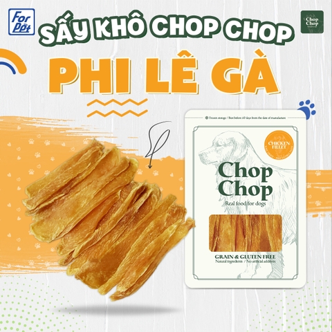 Chicken Fillet - Phi Lê Gà 50g