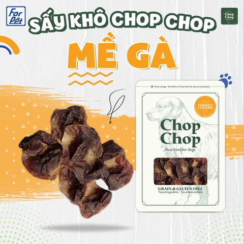Chicken Gizzard - Mề Gà - 닭근위 30g