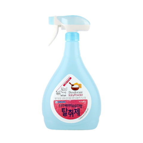 [Forcans] Dung dịch khử mùi baby powder