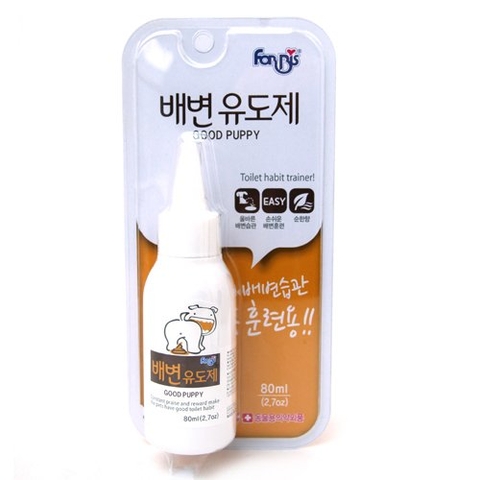 [Forcans] Dung dịch hướng dẫn đi vệ sinh 80ML