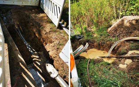 Công nghệ khoan ngầm qua đường