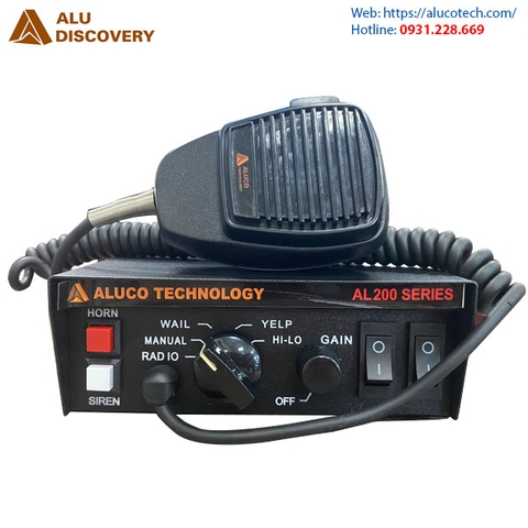 Âm ly AL200