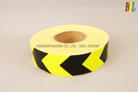 Cuộn dây PQ mũi tên (đen vàng, vàng đỏ)