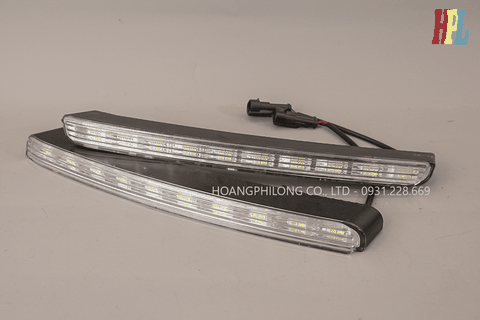 Đèn gắn canon xe