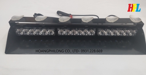 Đèn gắn kính 186-D3