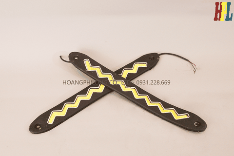 Đèn trang trí xe 01