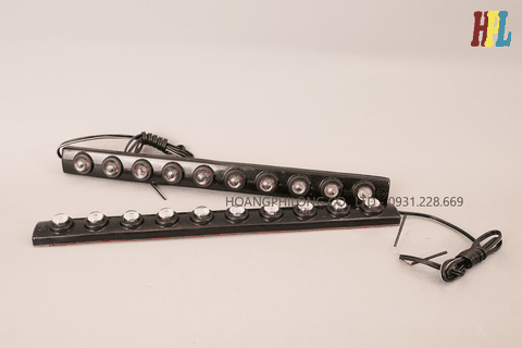 Đèn trang trí xe 02