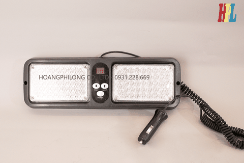 Đèn trang trí xe 03