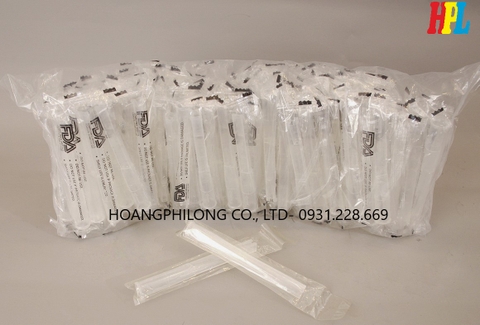 Ống thổi nồng độ cồn