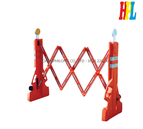 Rào phân làn di động