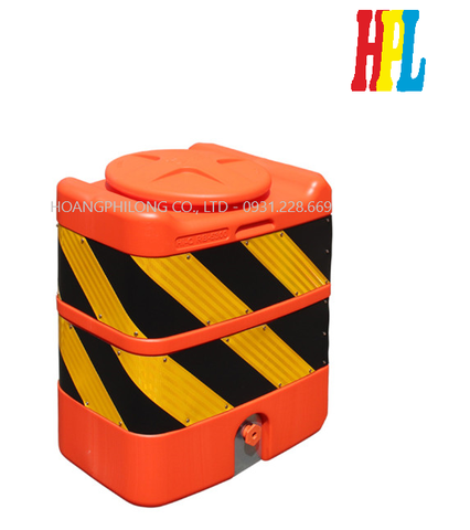 Thùng giảm chấn loại nhỏ