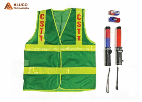 Áo phản quang CSTT gi-lê
