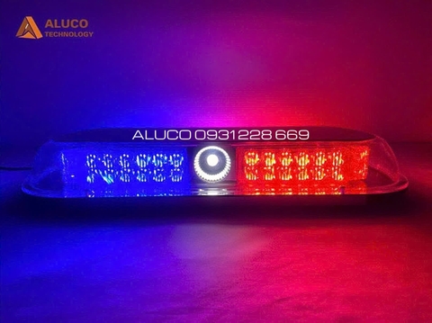 Đèn LED 450F Xanh - Đỏ