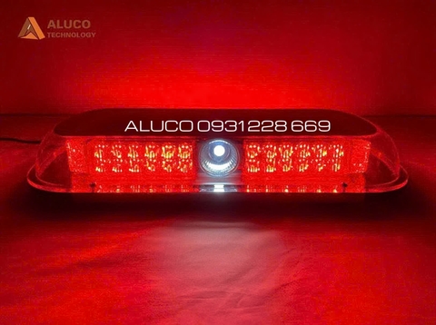 Đèn LED 450F Đỏ