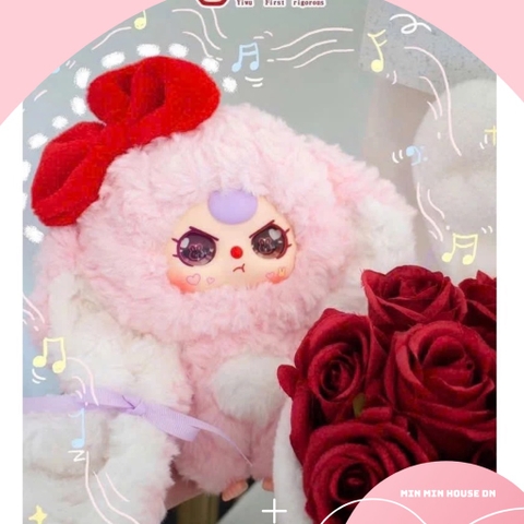 BABY THREE Thỏ Trở Về Xinh Xắn - BLIND BOX
