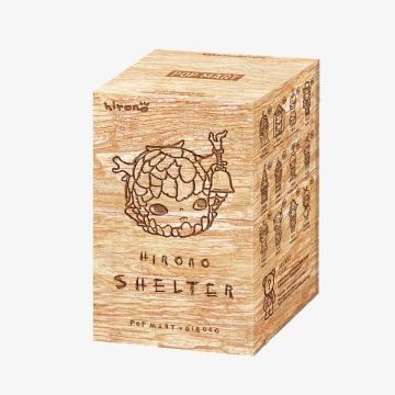 Hirono Shelter Series Figures