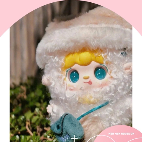 Blind Box yooki v2 xinh xắn full thân