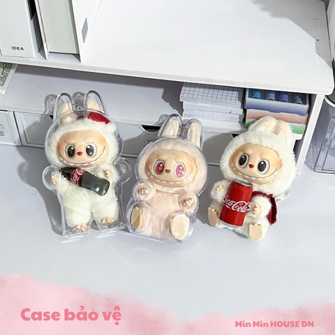 Case Bảo Vệ Labubu, Crybaby, Skullpanda POP MART