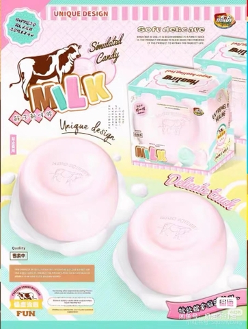 Mido Squishy Kẹo Ngọt Size M