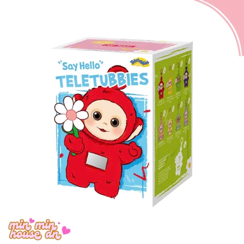 Teletubbies Say Hello Series Figures Blind Box - POP MART