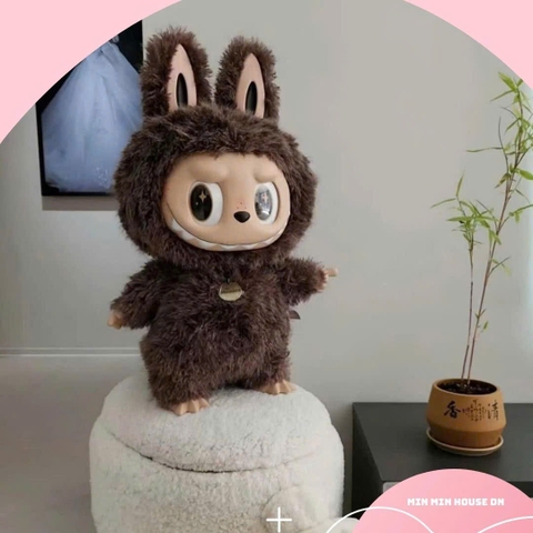 ZIMOMO MONSTERS LABUBU - POP MART SP