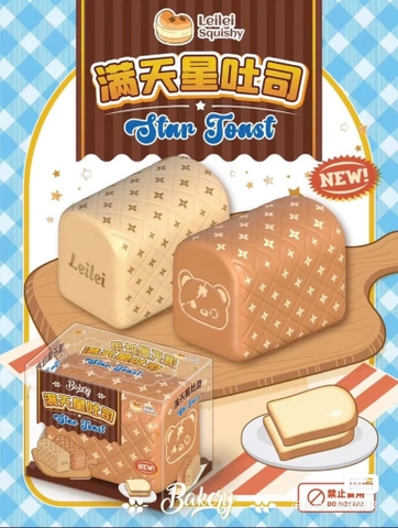 LeiLei Squishy Bánh CH