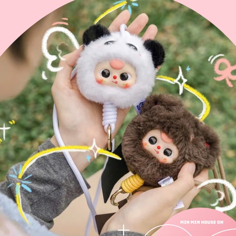 Dây Đeo Điện Thoại BABY THREE Blind box BB3