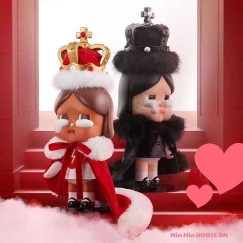 MEGA CRYBABY 400% The Queen of Broken Heart POP MART