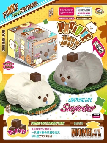 Mido Squishy Chuột Chũi CH