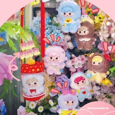 Blind box Billie dễ thương xinh xắn happy birthday