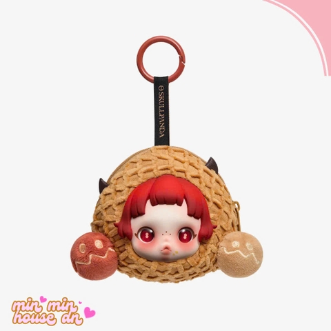 POP MART SKULLPANDA You Found Me！Series - Earphone Bag