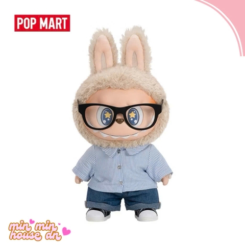 POP MART THE MONSTERS - FLIP WITH ME Vinyl Plush Doll 38cm