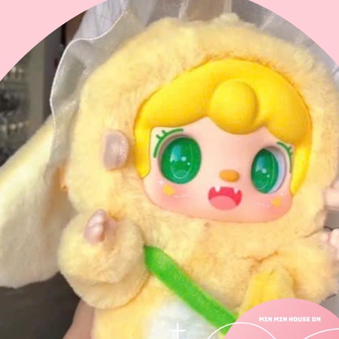 Blind box yooki V3 thỏ xinh xắn